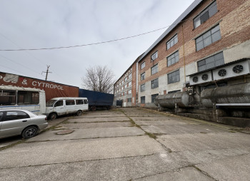 Продажа производственно-промышленного комплекса 10 000 м2 во Львовской области